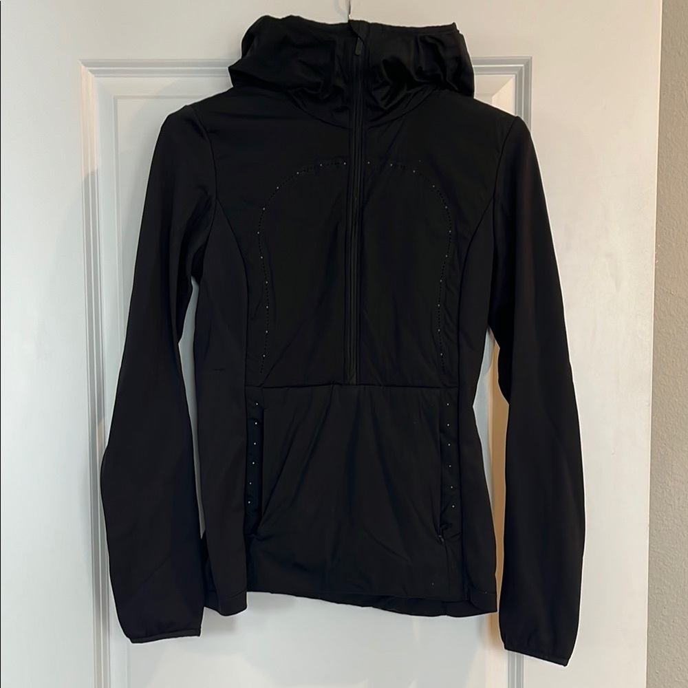 lululemon athletica Black Jacket